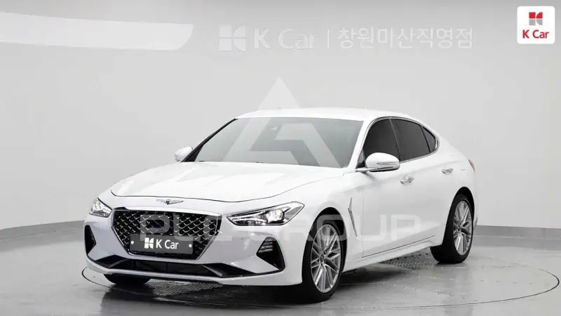 2020 Genesis G70
