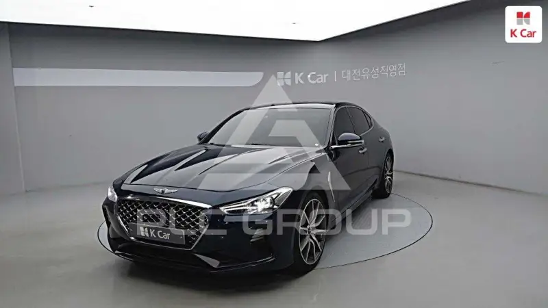 2020 Genesis G70