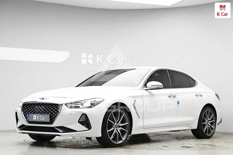 2020 Genesis G70