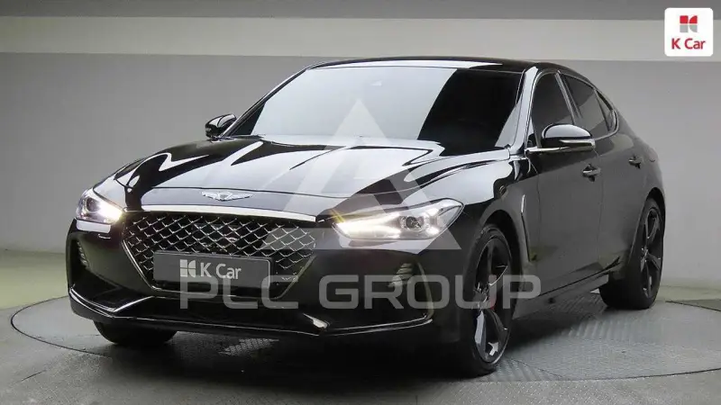 2020 Genesis G70