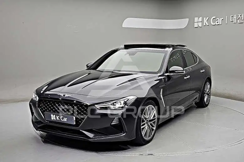 2020 Genesis G70
