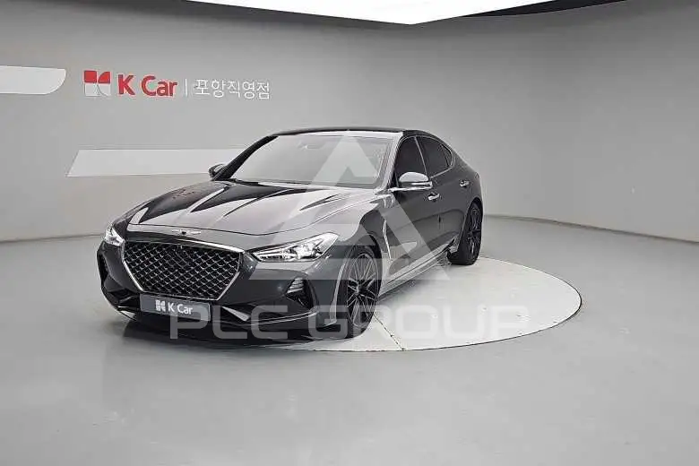 2020 Genesis G70