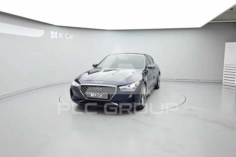 2020 Genesis G70