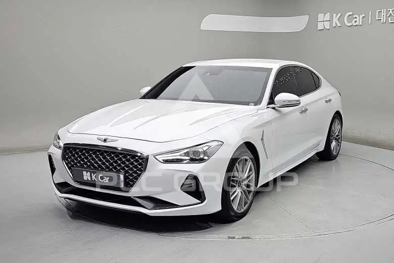 2020 Genesis G70