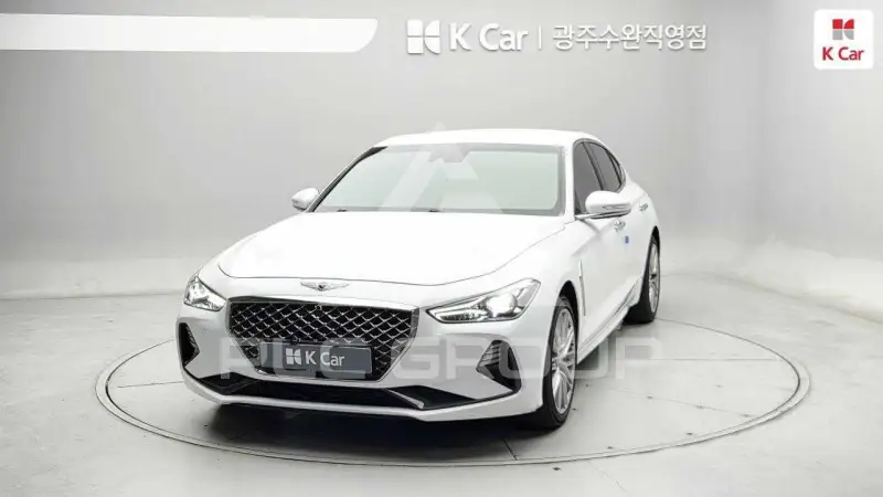 2020 Genesis G70