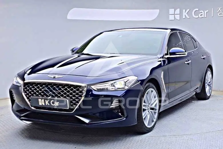 2020 Genesis G70