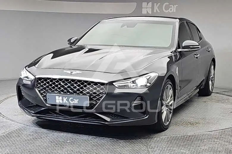 2020 Genesis G70