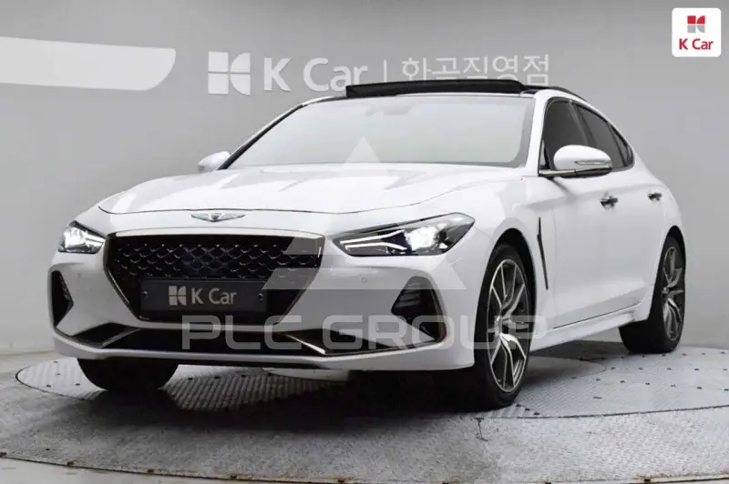 2020 Genesis G70