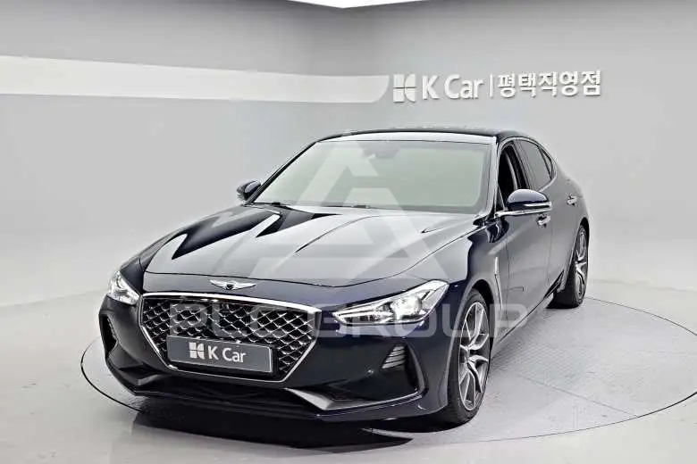 2020 Genesis G70