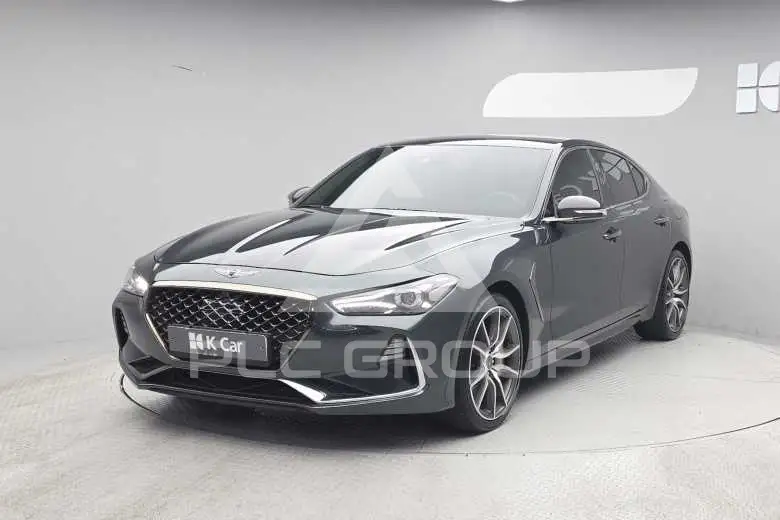 2020 Genesis G70