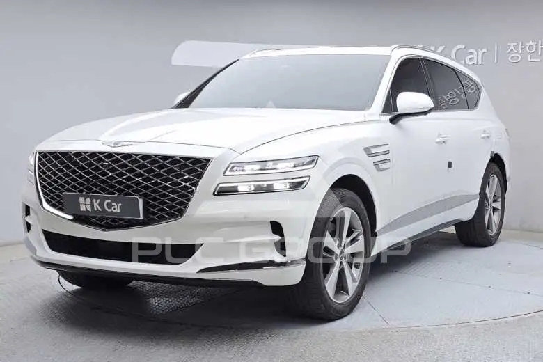 2020 Genesis GV80