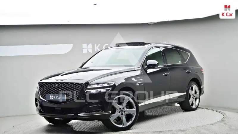 2020 Genesis GV80