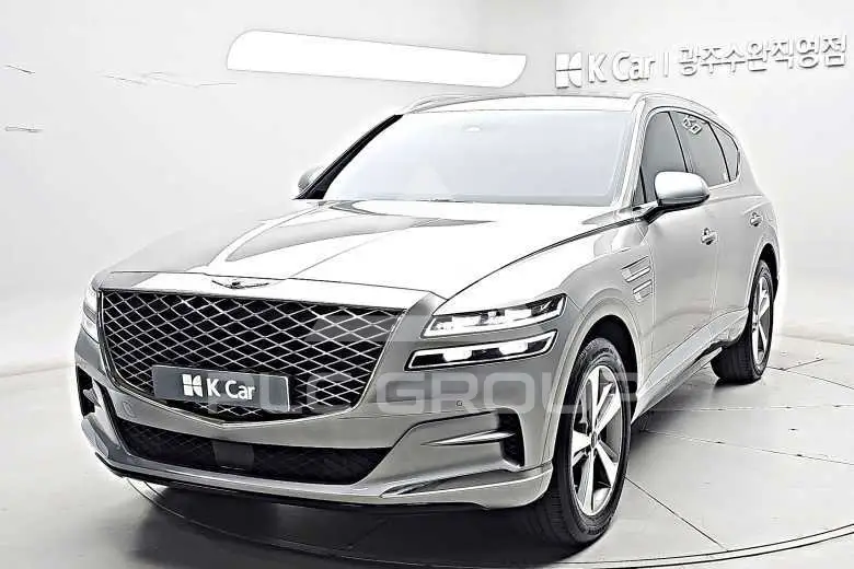 2020 Genesis GV80