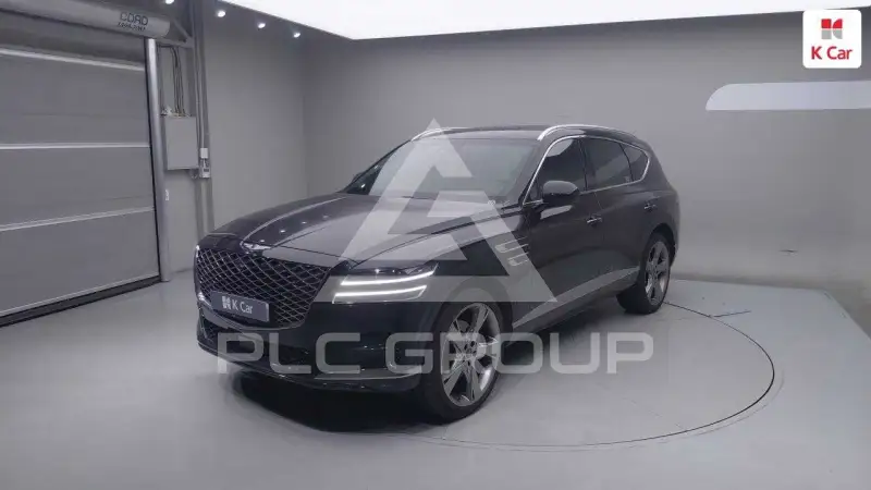 2020 Genesis GV80