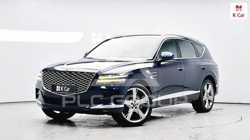 2020 Genesis GV80