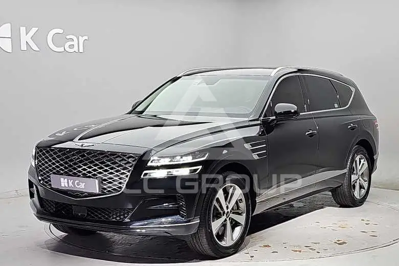 2020 Genesis GV80