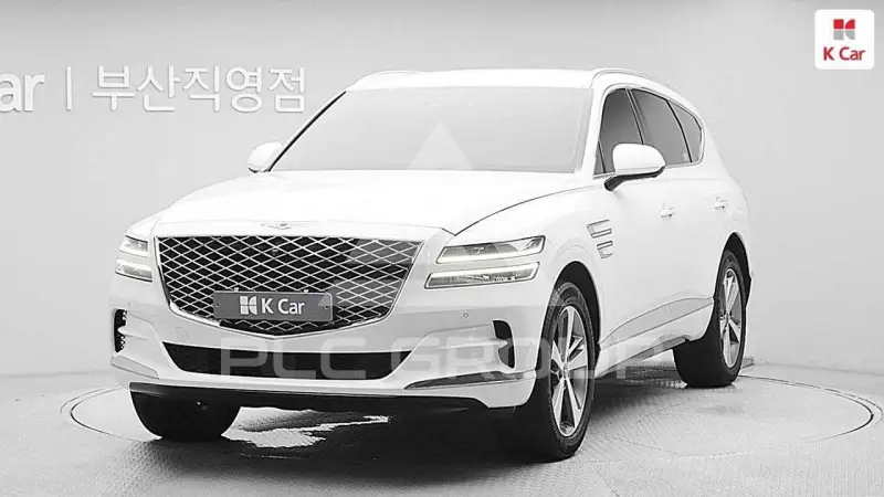 2020 Genesis GV80