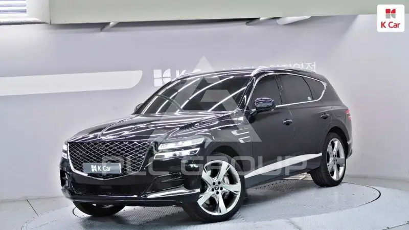 2020 Genesis GV80