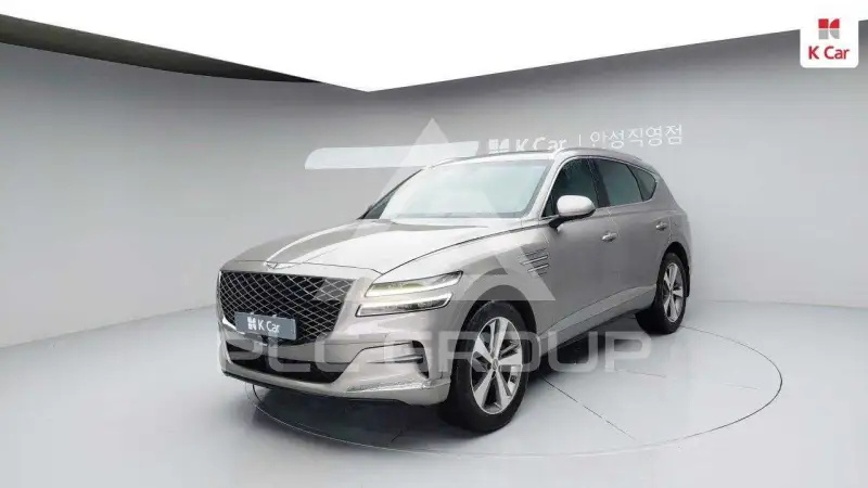 2020 Genesis GV80