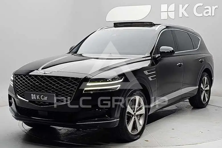 2020 Genesis GV80