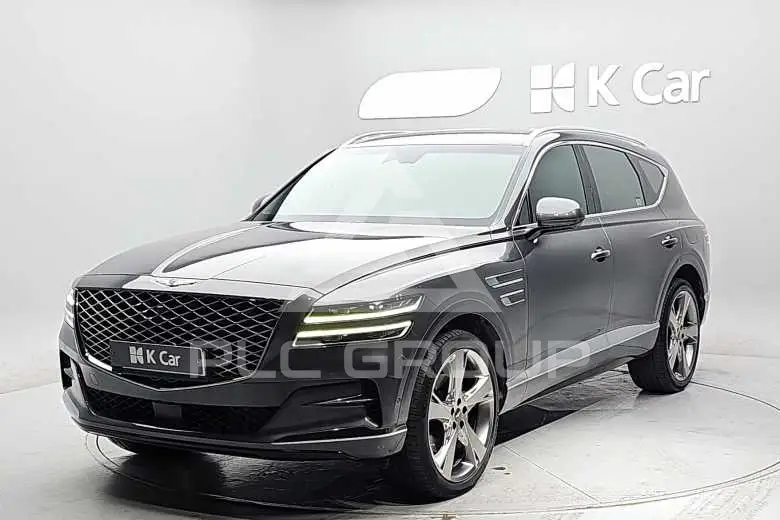 2020 Genesis GV80