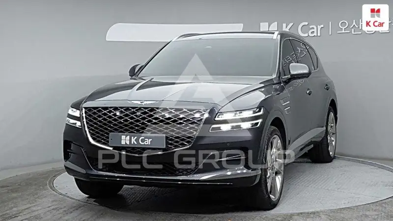 2020 Genesis GV80