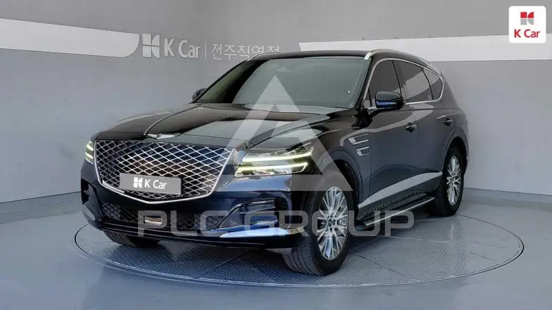2020 Genesis GV80