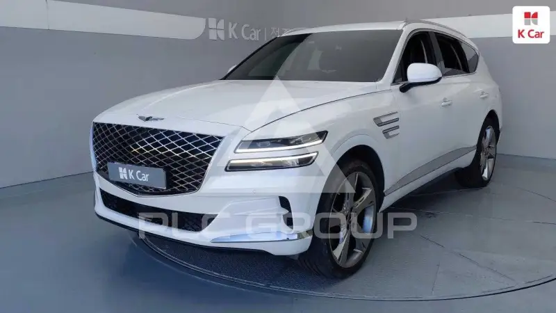 2020 Genesis GV80