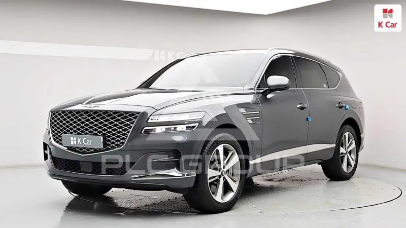2020 Genesis GV80