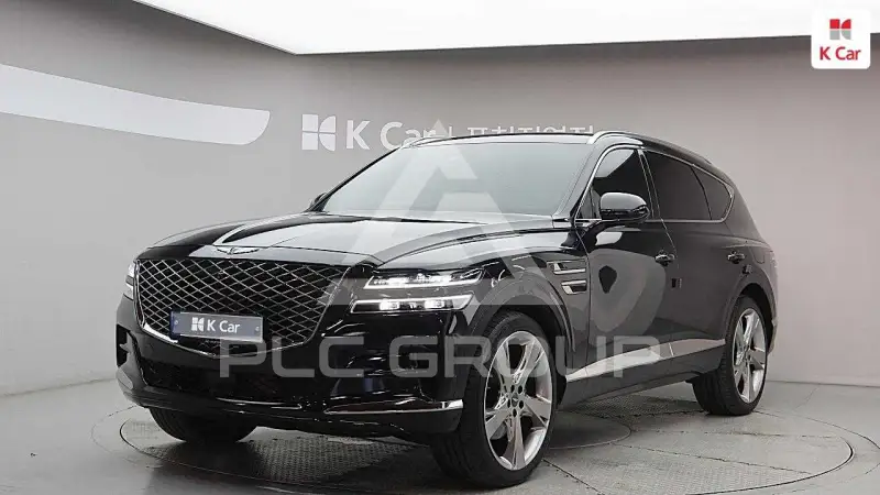 2020 Genesis GV80