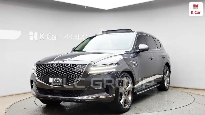2020 Genesis GV80
