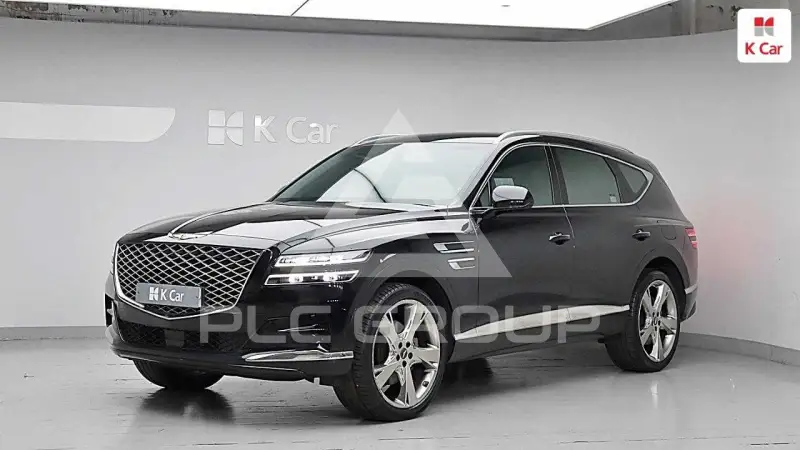 2020 Genesis GV80