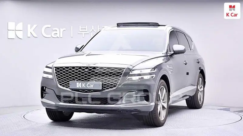 2020 Genesis GV80
