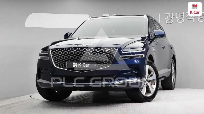 2020 Genesis GV80