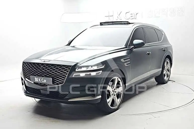 2020 Genesis GV80