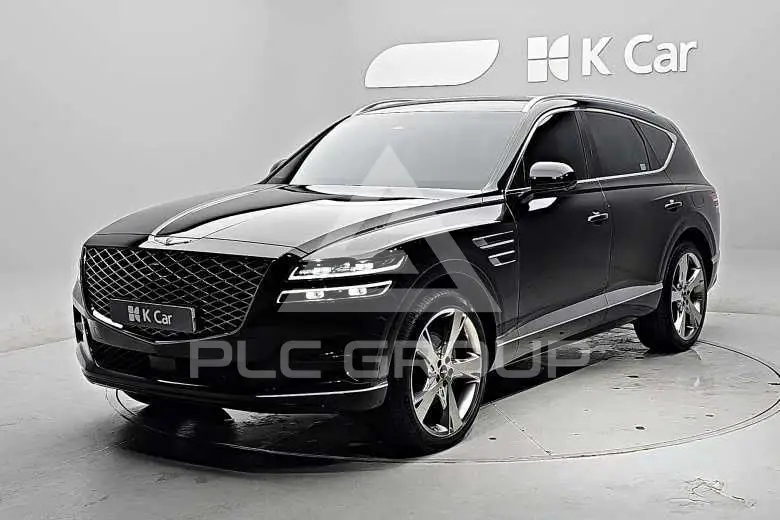 2020 Genesis GV80