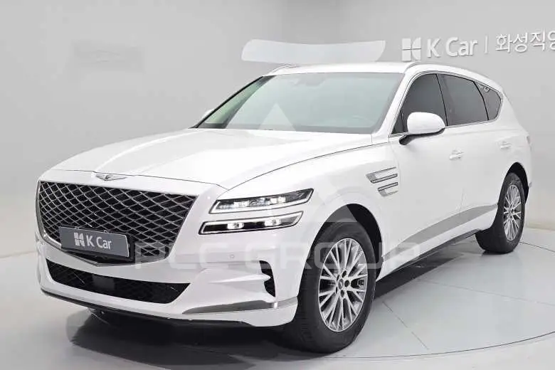 2020 Genesis GV80