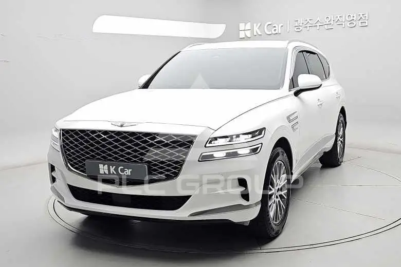 2020 Genesis GV80