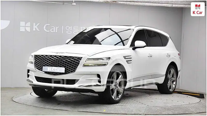 2020 Genesis GV80