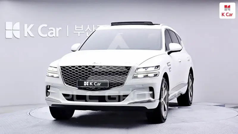 2020 Genesis GV80
