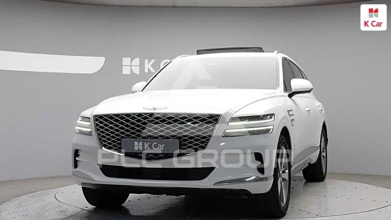 2020 Genesis GV80