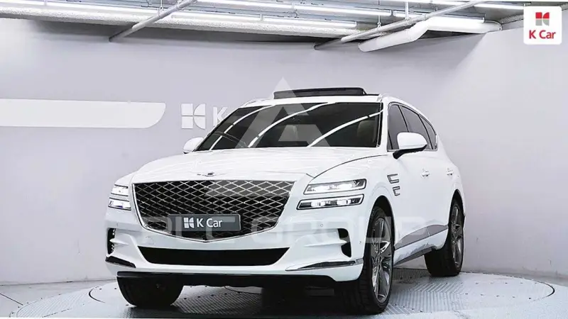 2020 Genesis GV80