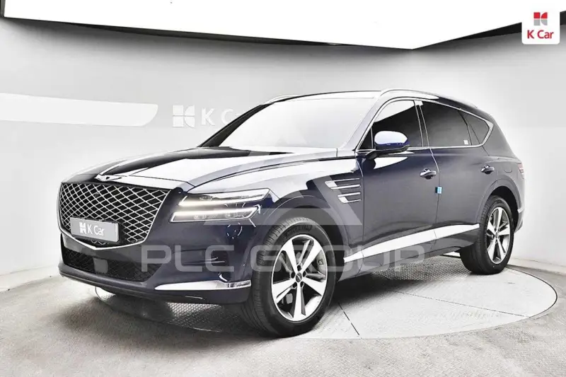 2020 Genesis GV80
