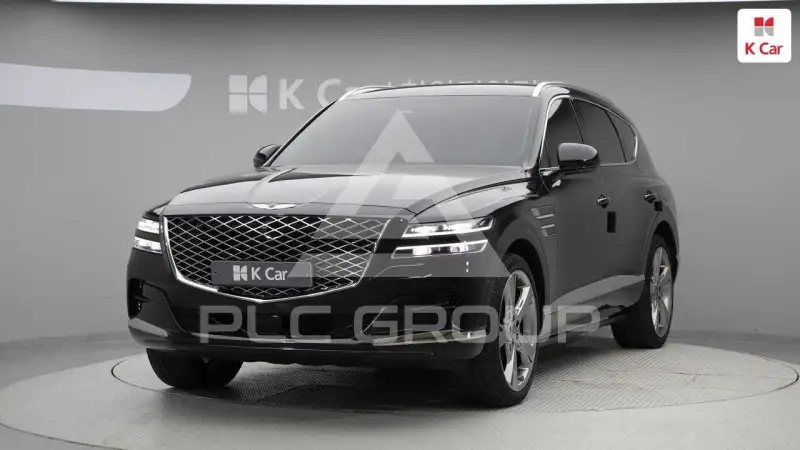 2020 Genesis GV80