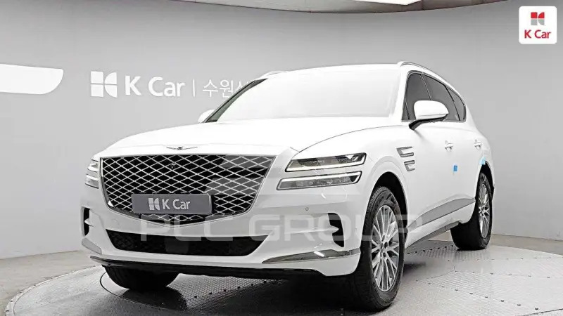 2020 Genesis GV80