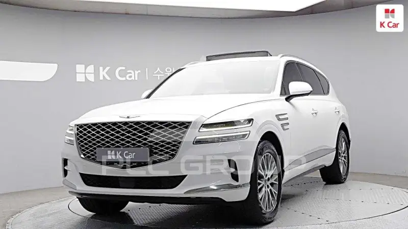 2020 Genesis GV80