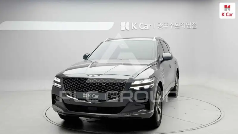 2020 Genesis GV80