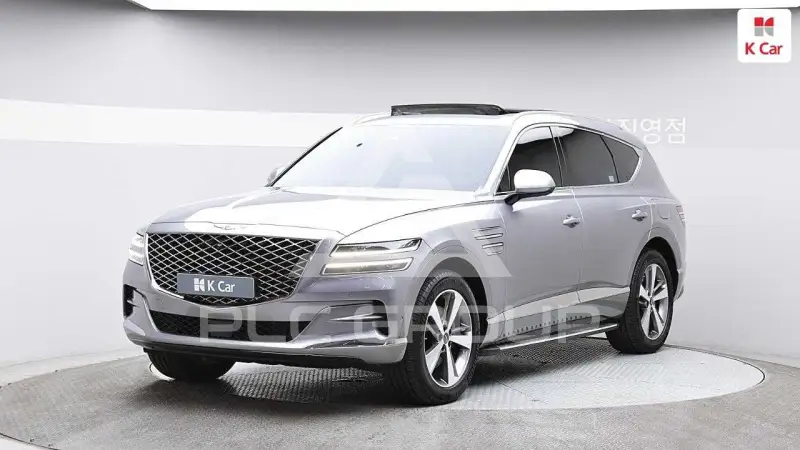 2020 Genesis GV80