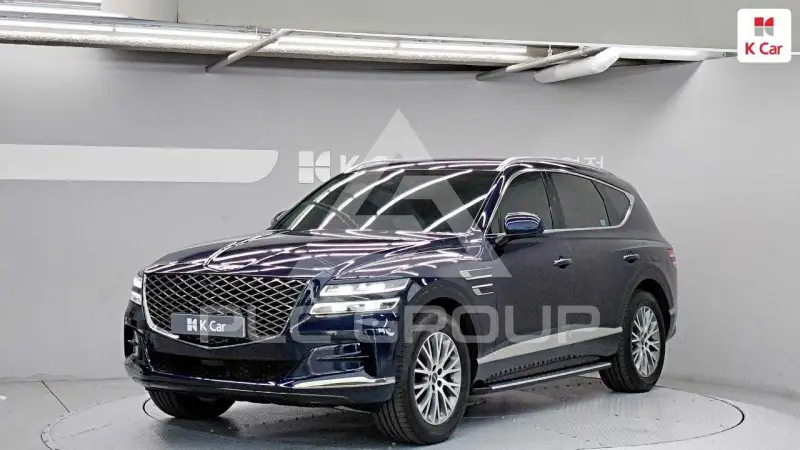 2020 Genesis GV80