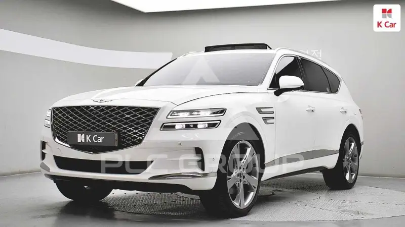 2020 Genesis GV80